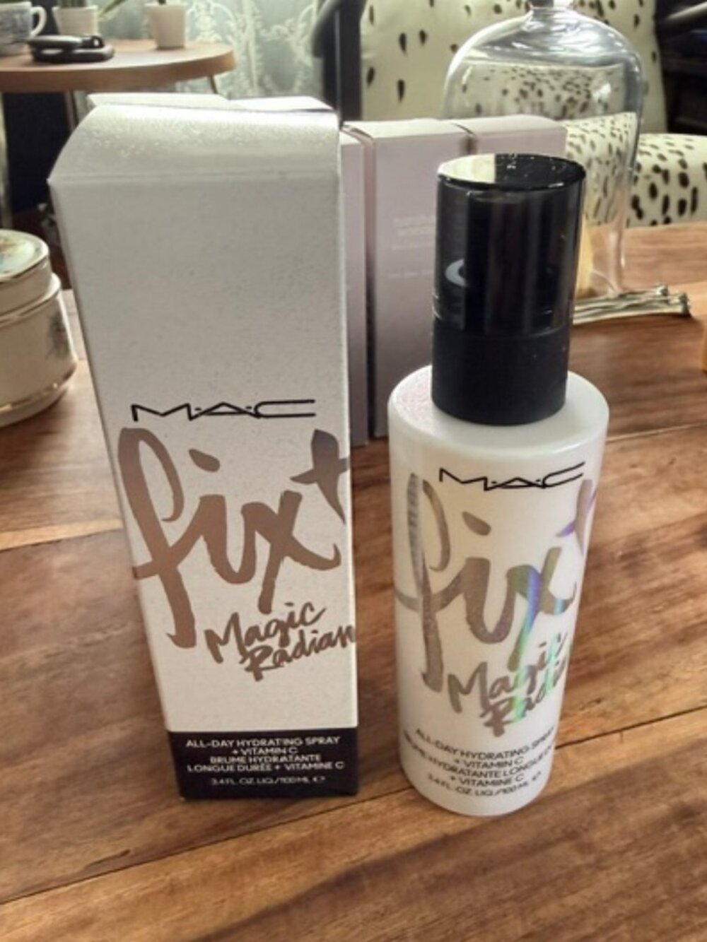 NIB MAC FIX+ MAGIC RADIANCE